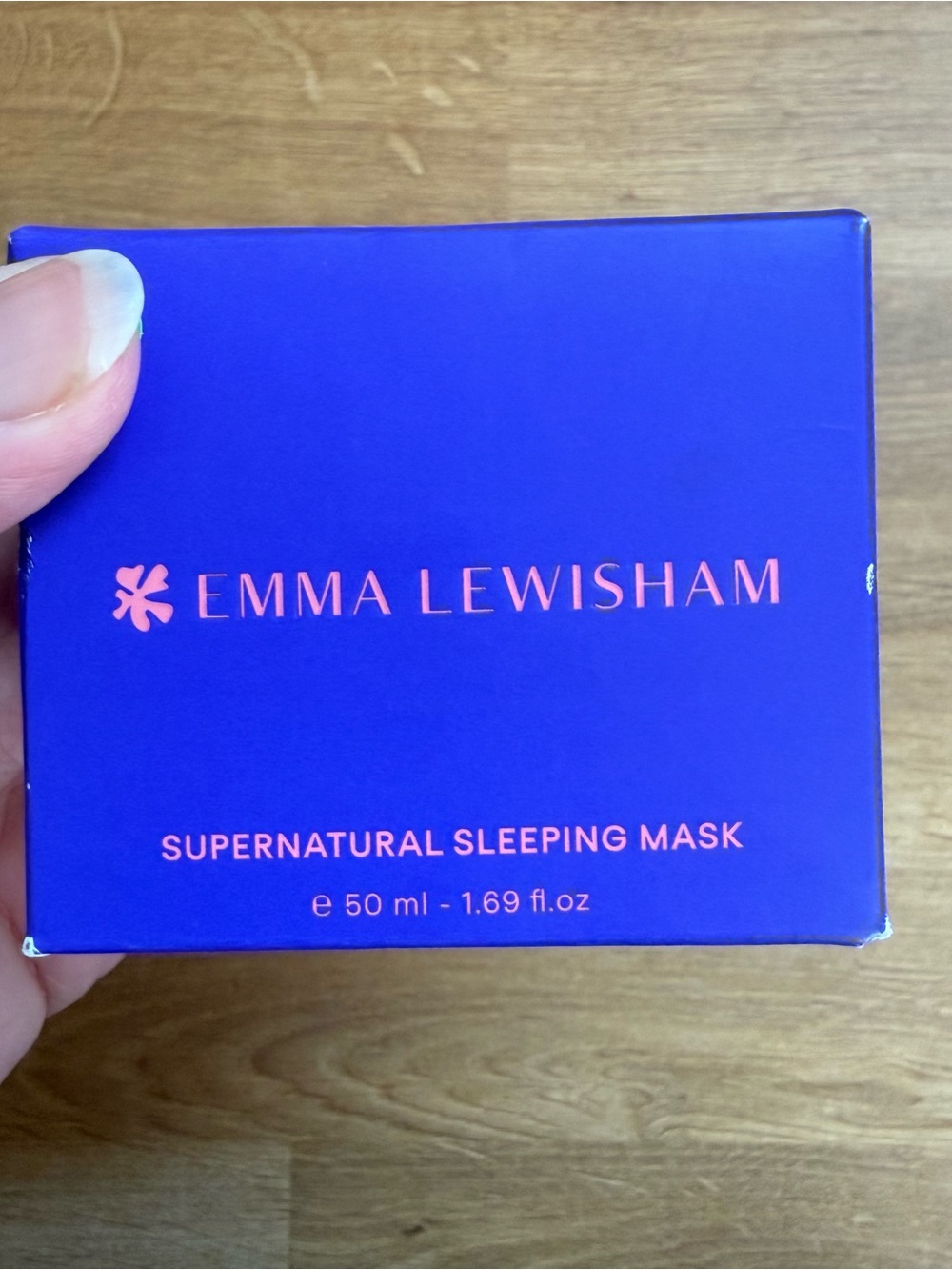 *BNIB* Supernatural Sleeping Mask